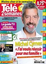 Télé 2 Semaines - 20 Janvier 2018  [Magazines]