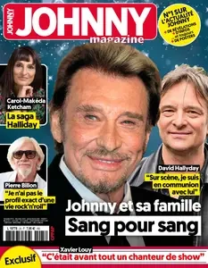 Johnny Magazine N.25 - Décembre 2024 - Janvier-Février 2025 [Magazines]