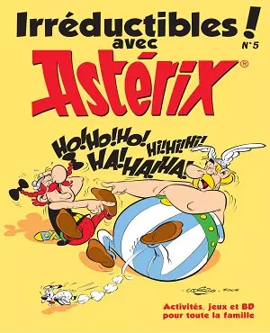 Irréductibles! avec Astérix N°5 – Mai 2020 [Magazines]