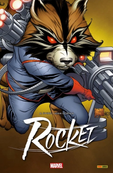 Rocket  [BD]