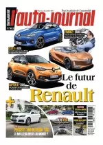 L'Auto-Journal N°993 Du 12 au 25 Octobre 2017 [Magazines]