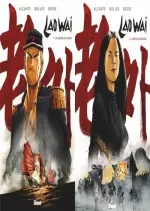 Lao Wai - Tomes 1 et 2  [BD]