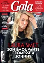 Gala France - 29 Novembre 2017 [Magazines]