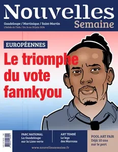 Nouvelles Semaine - 14 Juin 2024 [Magazines]