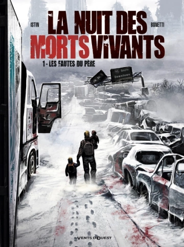 La Nuit des morts vivants INT - 3 Tomes [BD]