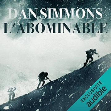 L'abominable Dan Simmons [AudioBooks]