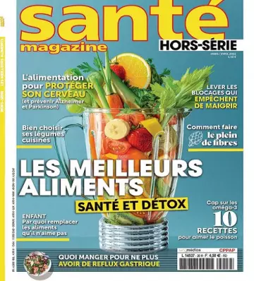 Santé Magazine Hors Série N°26 – Mars-Avril 2022  [Magazines]