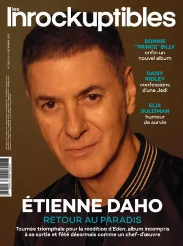 Les Inrockuptibles - 4 Décembre 2019  [Magazines]