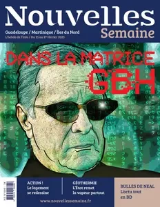 Nouvelles Semaine - 21 Février 2025  [Magazines]