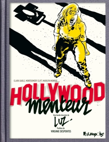 Hollywood menteurs [BD]