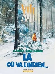 XIII - Tome 2 - Là où va l'Indien Edition Spéciale 2014 [BD]