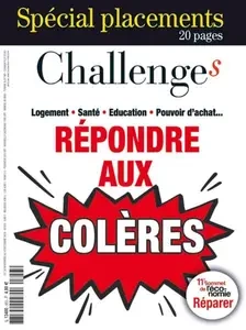 Challenges - 28 Novembre 2024 [Magazines]