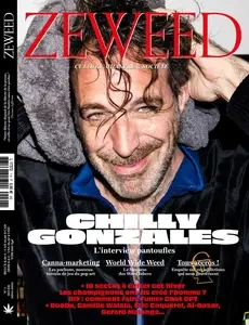 ZEWEED N.7 - 9 Janvier 2025 [Magazines]