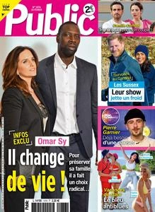 Public N.1076 - 23 Février 2024 [Magazines]