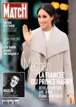 Paris Match - 12 Avril 2018 [Magazines]