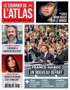 Le Courrier de l’Atlas - Décembre 2024 [Magazines]