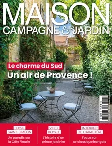 Maison Campagne Jardin N.30 - Octobre-Novembre-Décembre 2024  [Magazines]