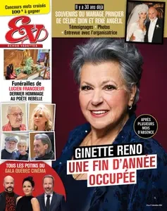 Échos Vedettes - 14 Décembre 2024 [Magazines]