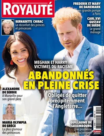 Royauté - Novembre 2019 - Janvier 2020  [Magazines]