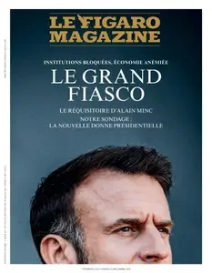 Le Figaro Magazine - 13 Décembre 2024 [Magazines]