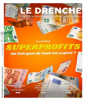 Le Drenche N°49 – Septembre 2022 [Magazines]