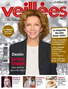 Les Veillées des chaumières N.3637 - 11 Décembre 2024  [Magazines]