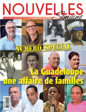 Nouvelles Semaine - 13 Décembre 2019 [Magazines]