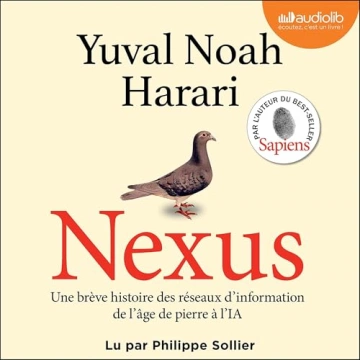 Yuval Noah Harari Nexus  [AudioBooks]