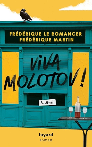 Viva Molotov ! - Frédérique Martin  [Livres]