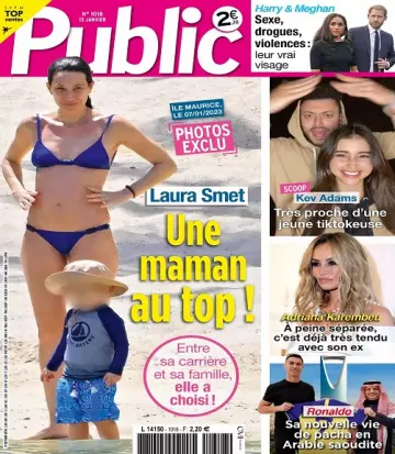 Public N°1018 Du 13 au 19 Janvier 2023 [Magazines]