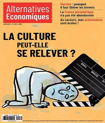 Alternatives Économiques N°413 – Juin 2021  [Magazines]