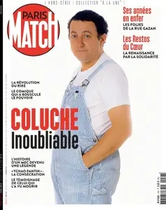 Paris Match Hors-Série - Collection «A La Une» N°47 - Novembre 2024  [Magazines]