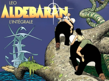 LES MONDES D'ALDÉBARAN INTÉGRALE [BD]