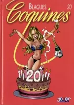 Blagues Coquines Volume 20  [Adultes]