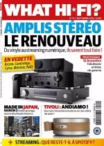 What Hi-Fi N°171 – Septembre 2018  [Magazines]