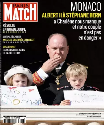 Paris Match N°3786 Du 25 Novembre 2021 [Magazines]