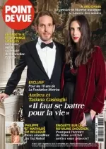 Point de Vue - 15 Novembre 2017 [Magazines]