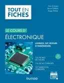 Le cours d'électronique  "3e éd" [Livres]