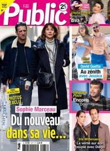 Public N.1077 - 1 Mars 2024  [Magazines]