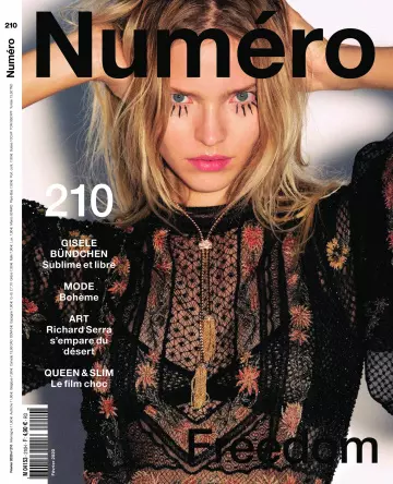 Numéro France - Février 2020  [Magazines]