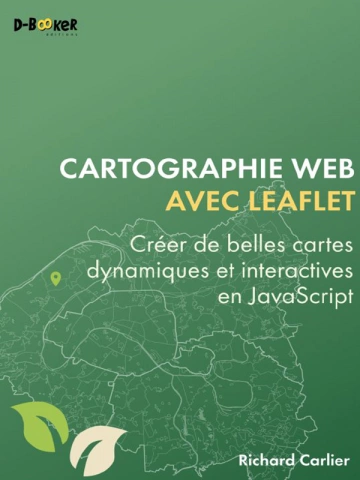 Cartographie web avec Leaflet  [Livres]