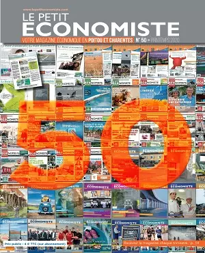 Le Petit Économiste N°50 – Printemps 2020 [Magazines]