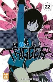 WORLD TRIGGER - T22 [Mangas]