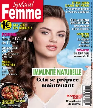 Spécial Femme N°25 – Septembre-Novembre 2021 [Magazines]