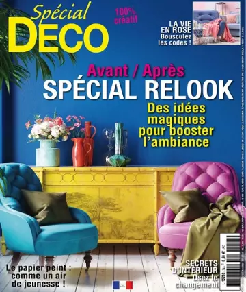 Spécial Déco N°34 – Janvier-Mars 2022  [Magazines]