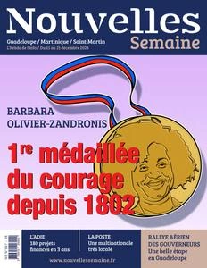 Nouvelles Semaine N.647 - 15 Décembre 2023 [Magazines]