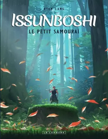 Issunboshi Le petit samouraï  [BD]