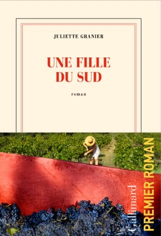 Une fille du sud - Juliette Granier  [Livres]