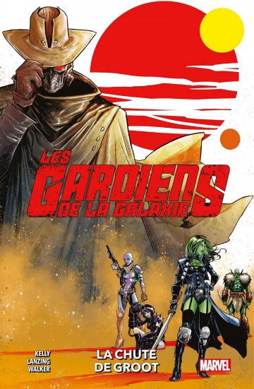 Les Gardiens de la Galaxie (2023 - 100% Marvel) [BD]