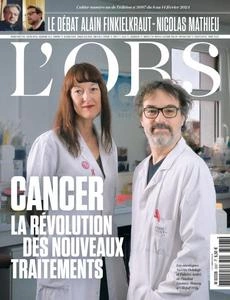 L’Obs - 8 Février 2024  [Magazines]